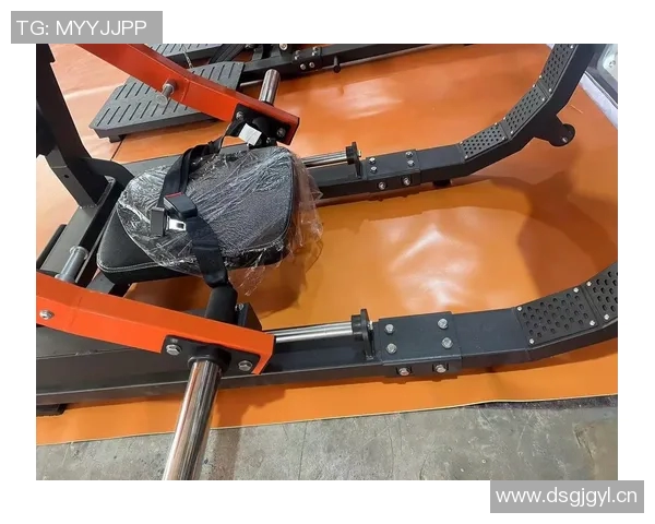 腿力健身器材：打造强健下肢的必备工具